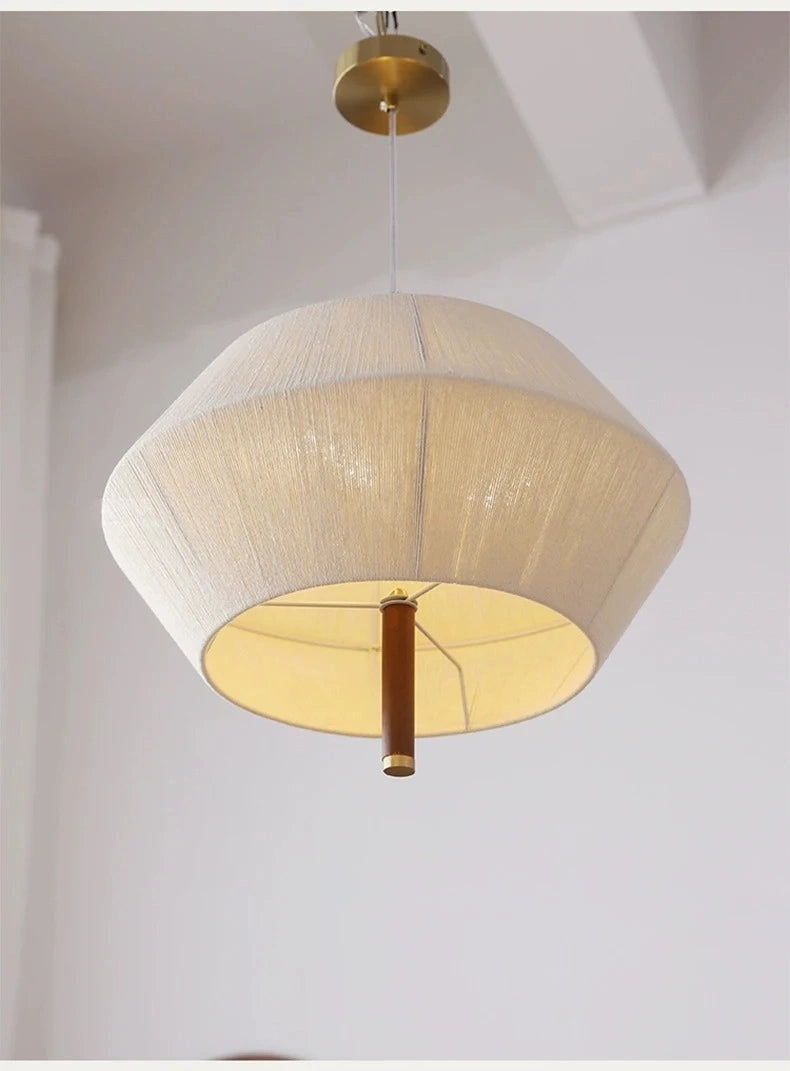 Wabi Sabi Art Design Hanging Light-Minimalist Home Decor Lighting Fixture