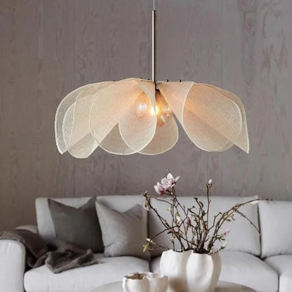 Nordic Flower Ceiling Light