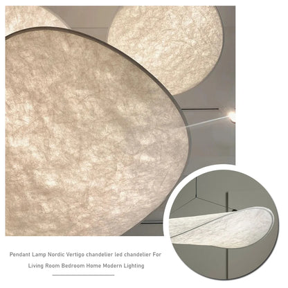 Dupont Paper Pendant Lamp