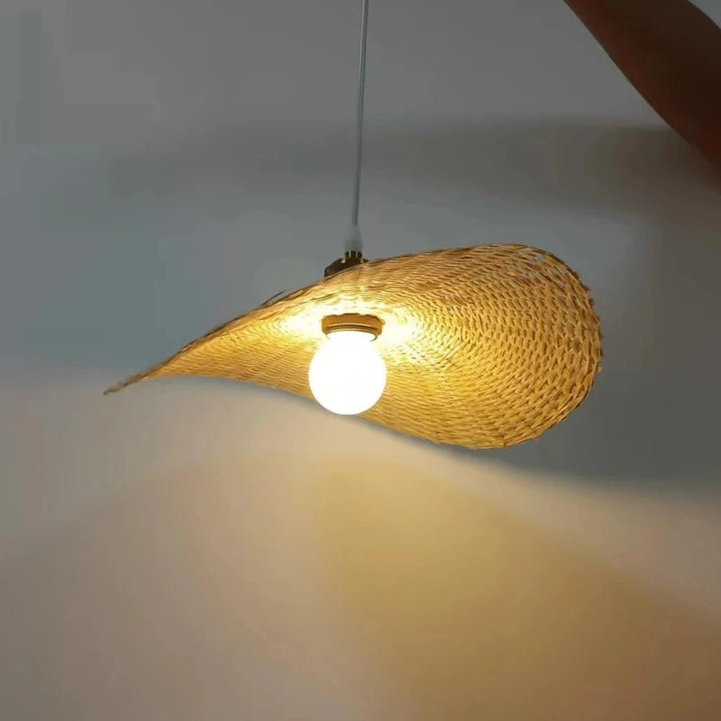 bamboo-light-fixture-lighting