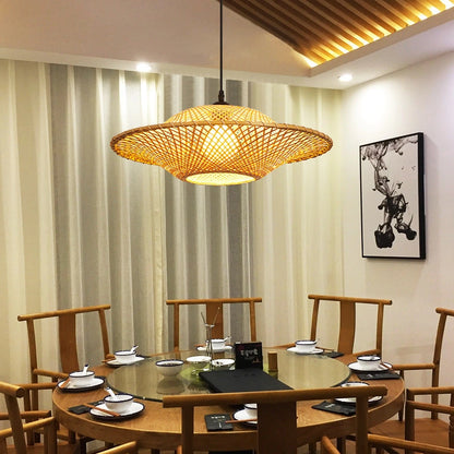 bamboo lampshade kitchen kitchen lamp