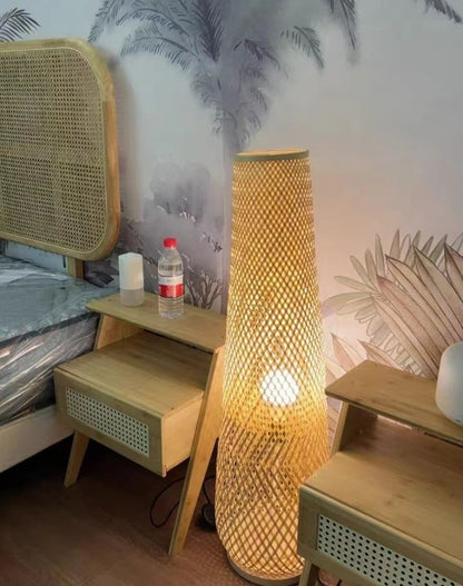 bedside floor lampshade