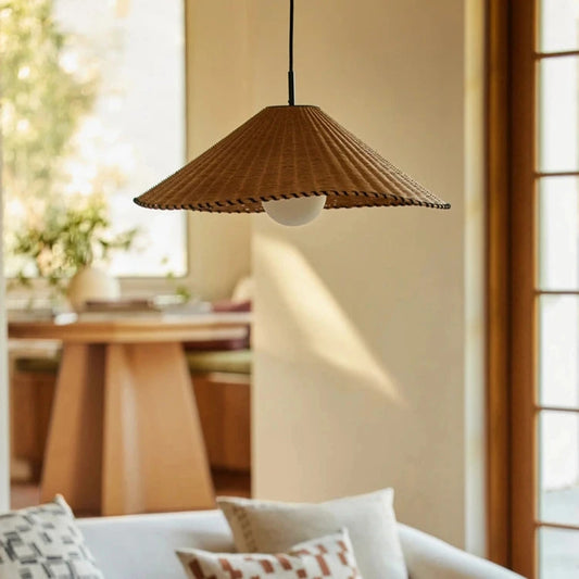 cone-pendant-light