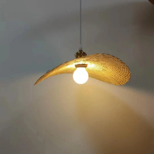 handcrafted-bamboo-lampshade