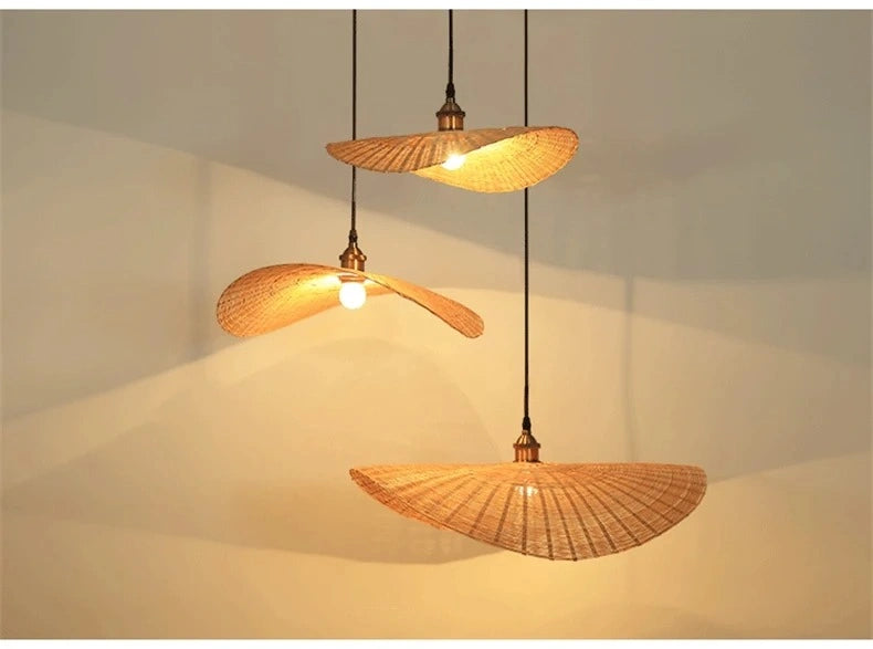 handmade-bamboo-lighting decor