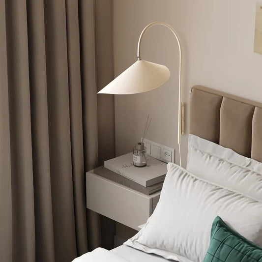 Minimalist Metall Wall Lamp