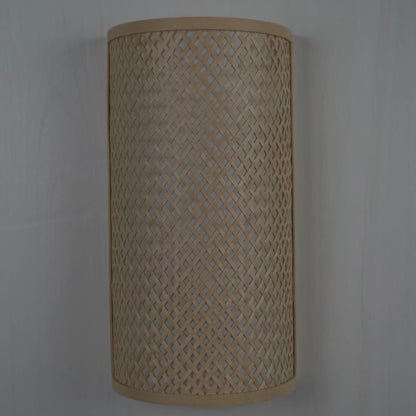 Creative Bamboo Wall Lamp