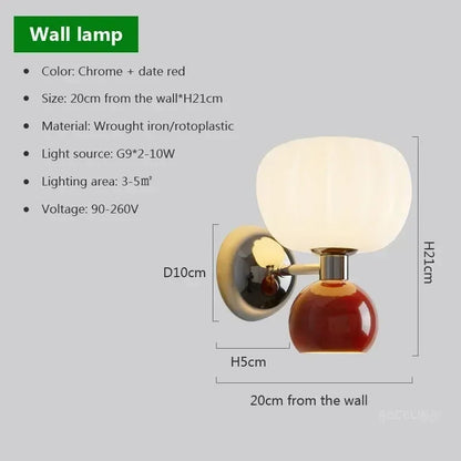 Modern Cream LED Table Lamp - Stylish Lighting for Home and Office Decor