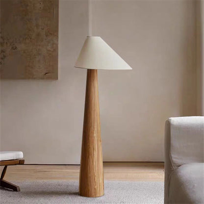 standing vintage lampshade decor