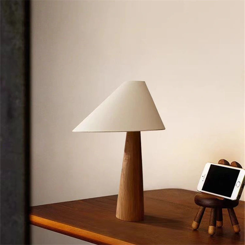 wabi sabi creative lampshade