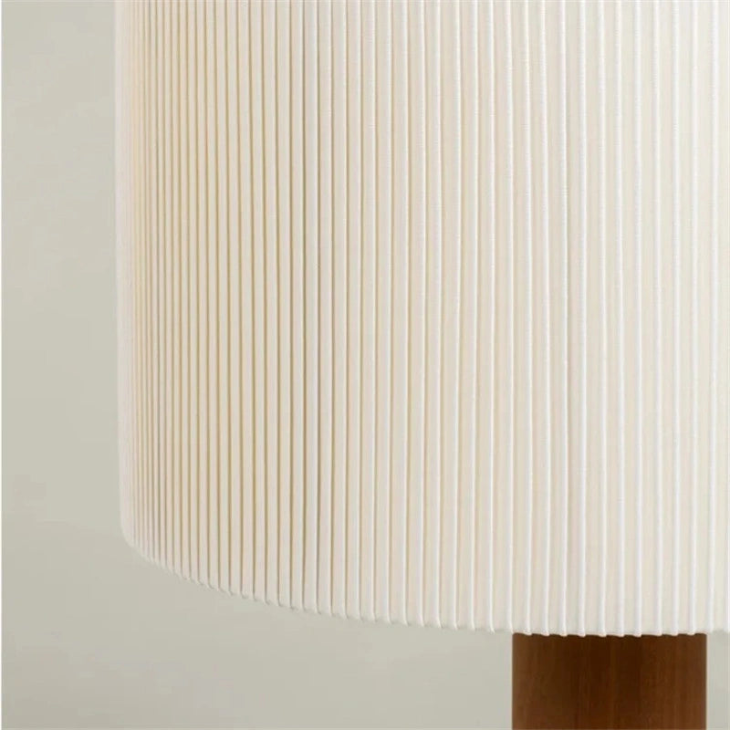 wabi sabi table lighting decor idea