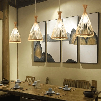 woven-bamboo-light-fixture